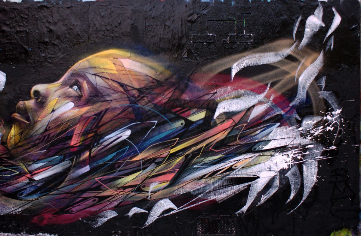 Album - Graffitis Paris Tom 039