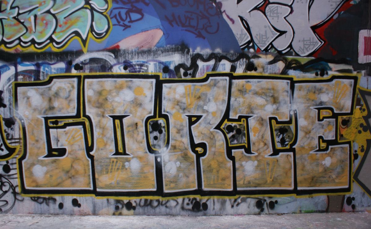 Album - Graffitis Paris Tom 039