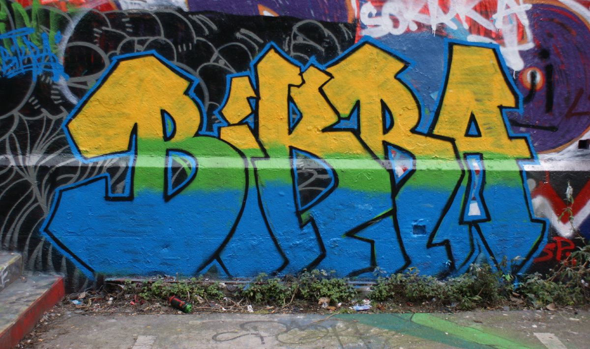 Album - Graffitis Paris Tom 039