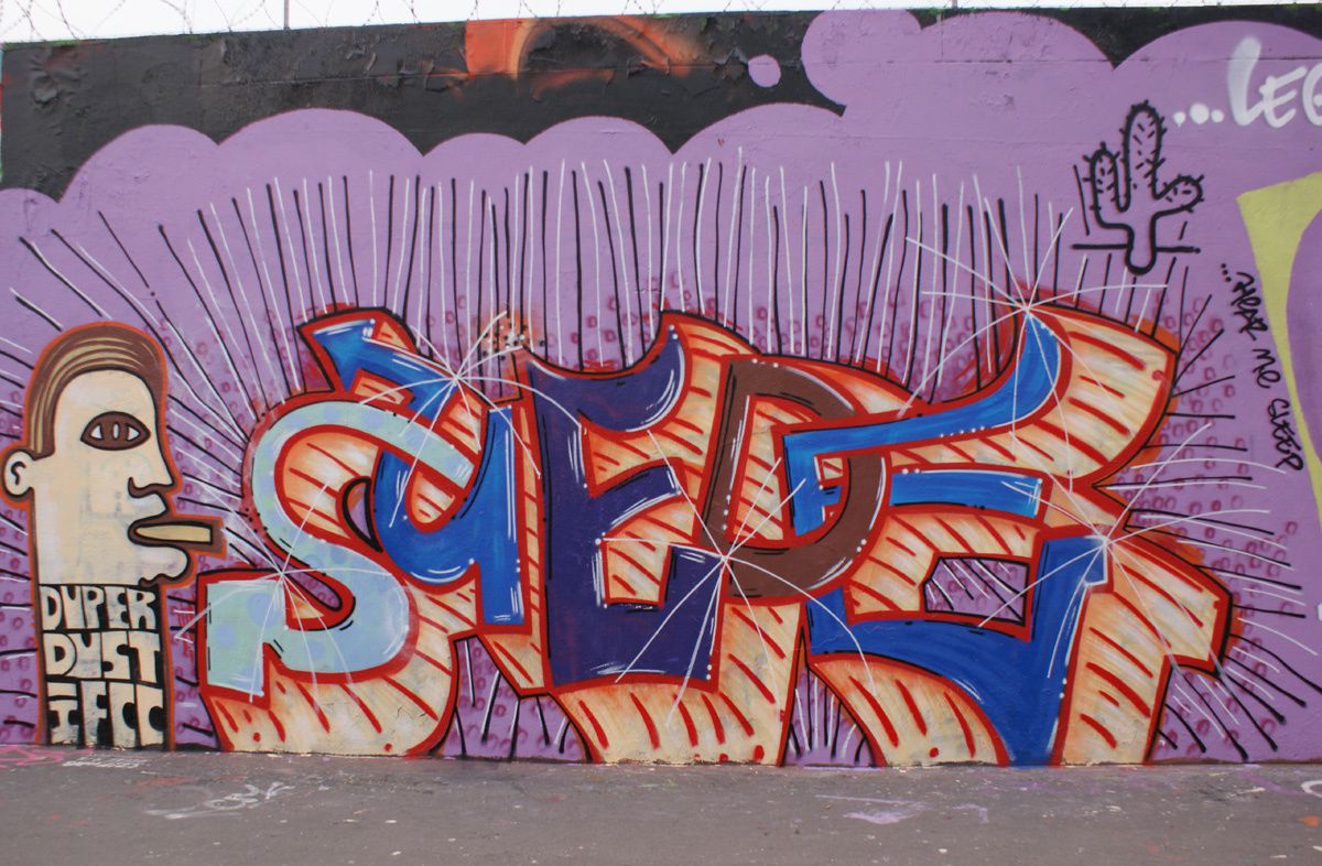 Album - Graffitis Paris Tom 039