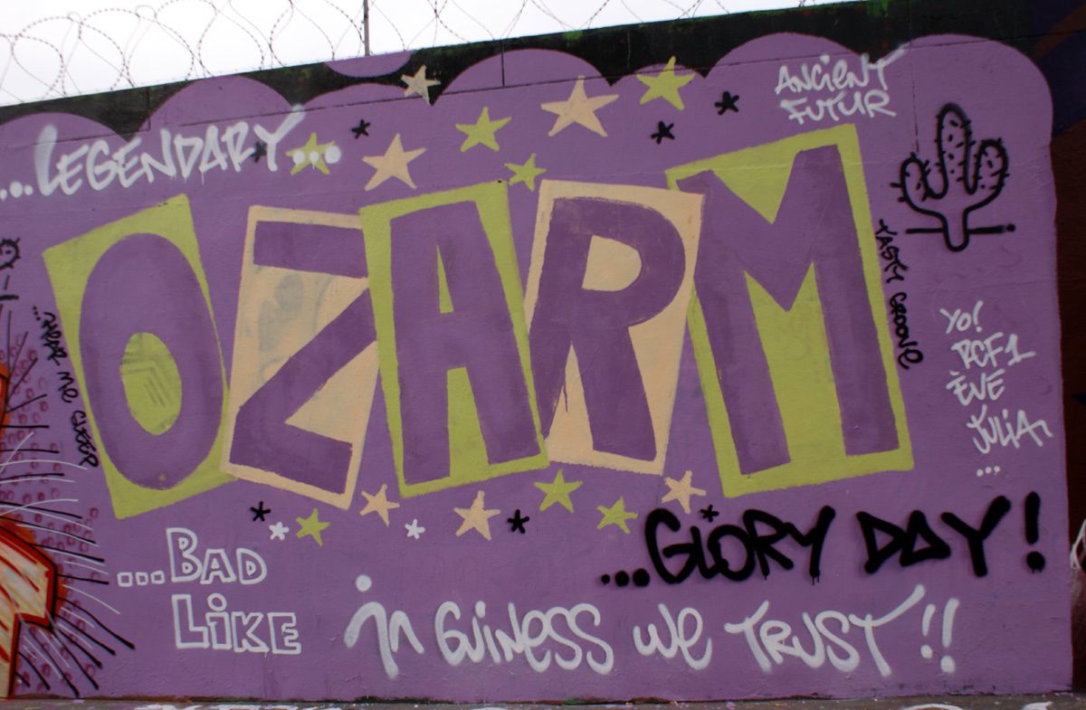 Album - Graffitis Paris Tom 039