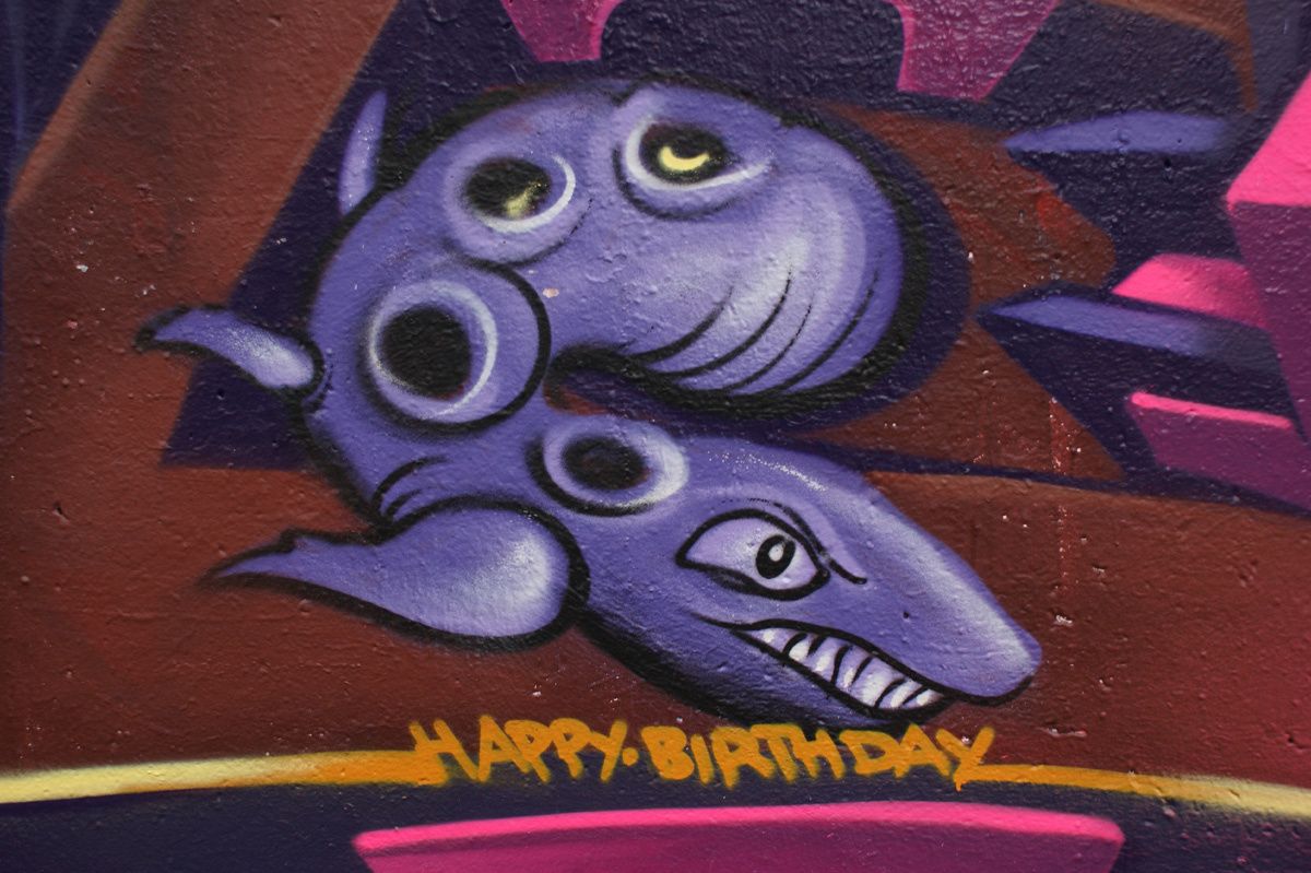 Album - Graffitis Paris Tom 039