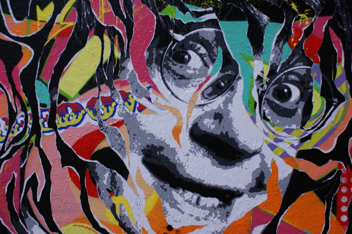 Album - Graffitis Paris Tom 039