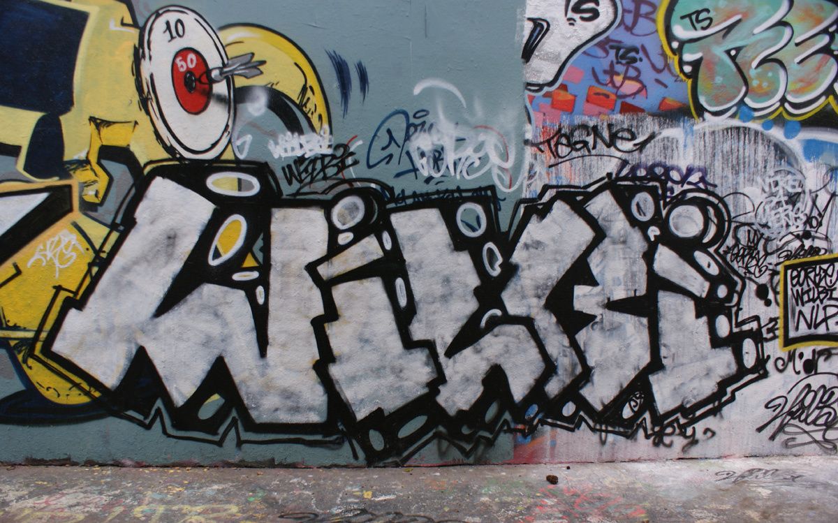 Album - Graffitis Paris Tom 039