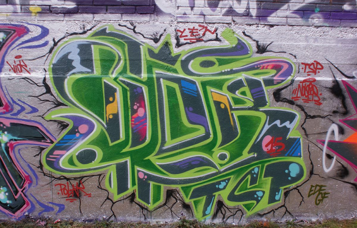 Album - Graffitis Dept 92 Tom 006