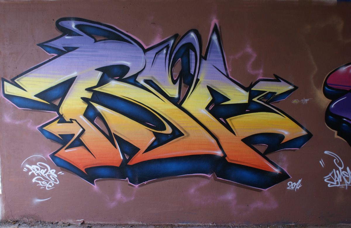 Album - Graffitis Dept 27 Tom 002