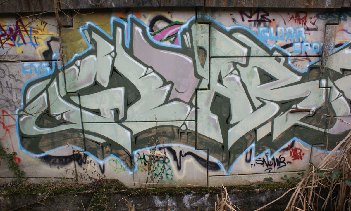 Album - Graffitis Dept 78 Tom 011