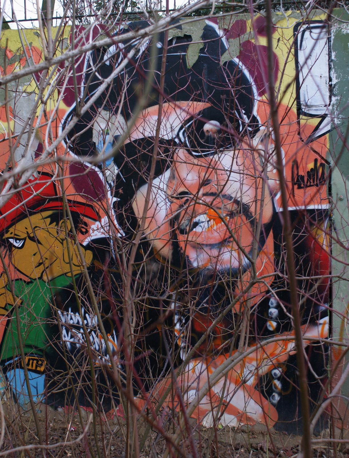 Album - Graffitis Dept 93 Tom 032