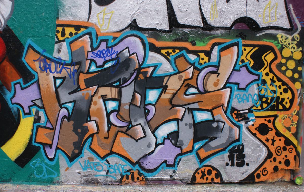 Album - Graffitis Paris Tom 040