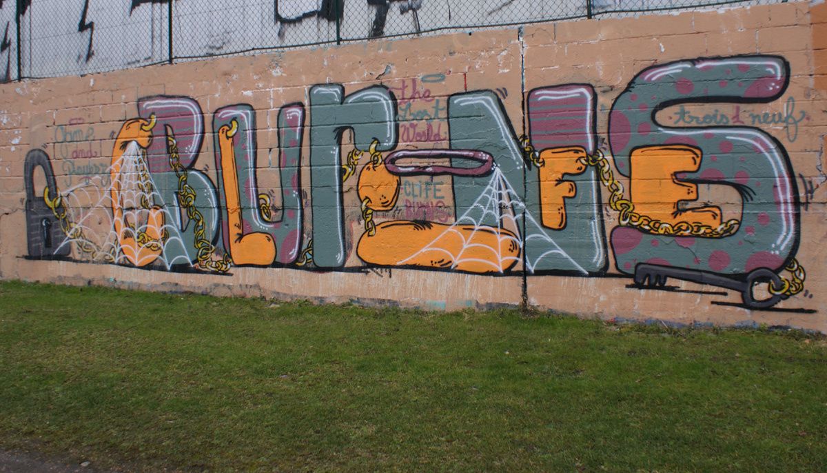 Album - Graffitis Dept 93 Tom 032