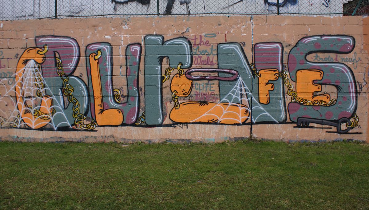 Album - Graffitis Dept 93 Tom 032