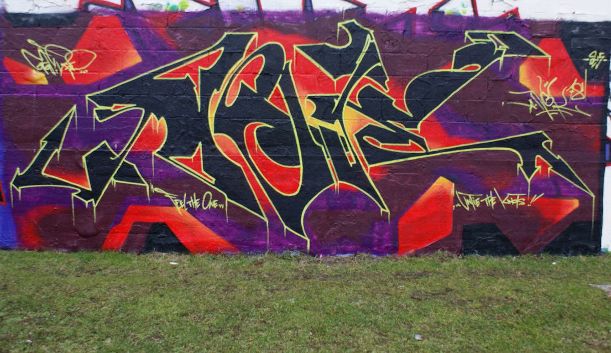 Album - Graffitis Dept 93 Tom 032