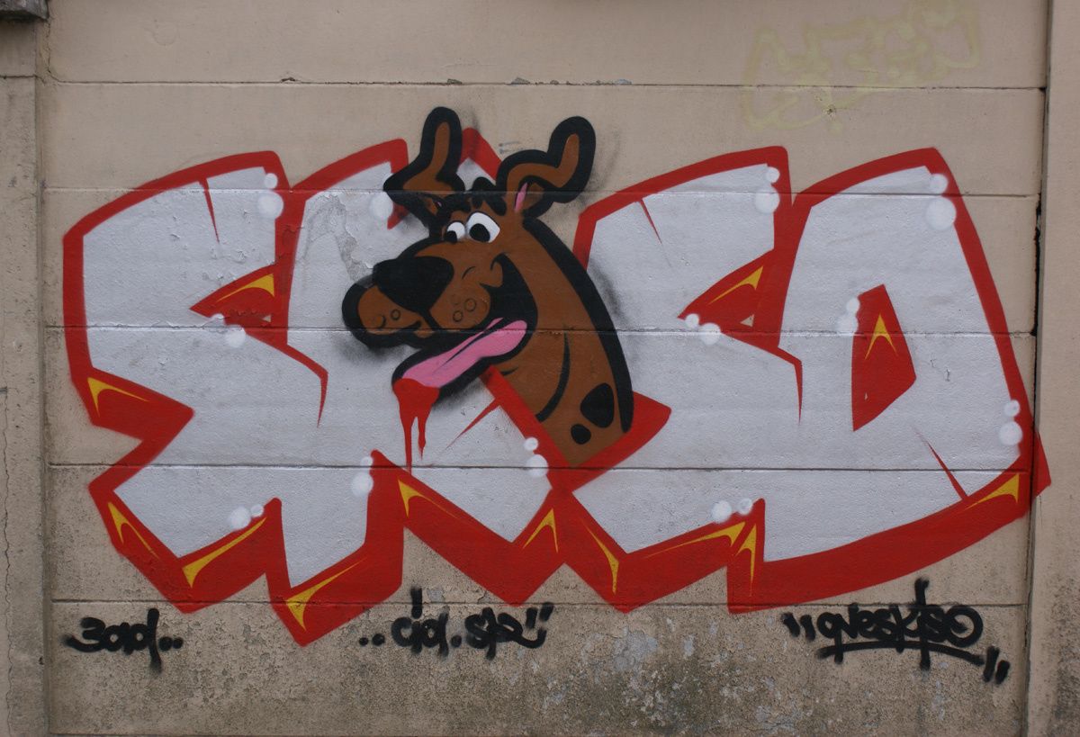 Album - Graffitis Dept 93 Tom 032