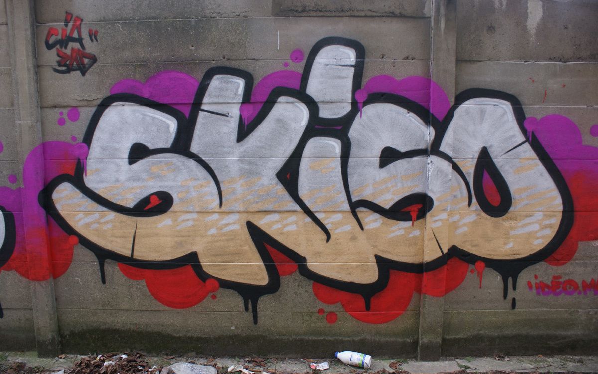 Album - Graffitis Dept 93 Tom 032