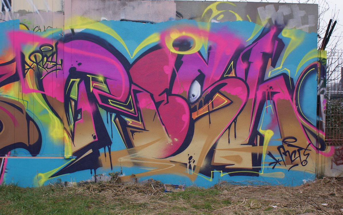 Album - Graffitis Dept 93 Tom 032