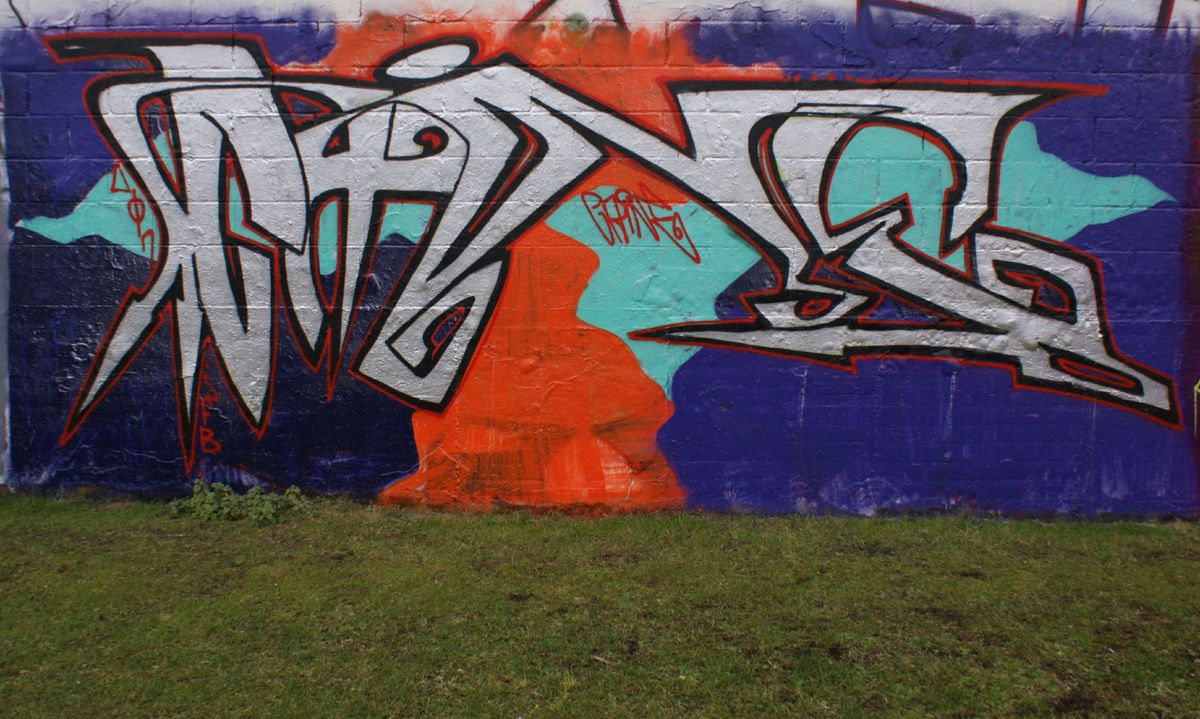 Album - Graffitis Dept 93 Tom 032