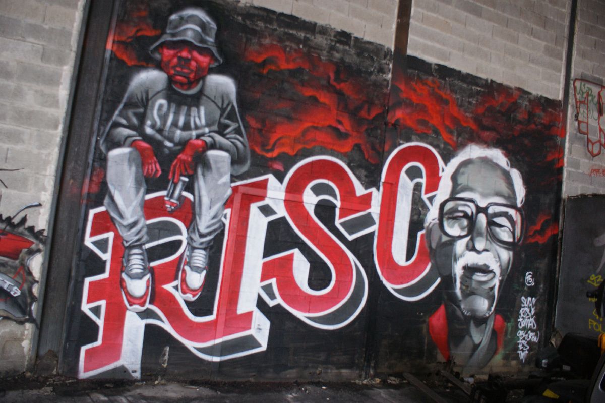 Album - Graffitis Dept 93 Tom 032