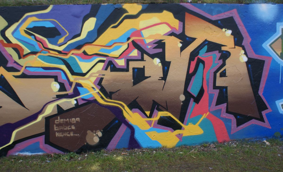 Album - Graffitis Dept 93 Tom 032
