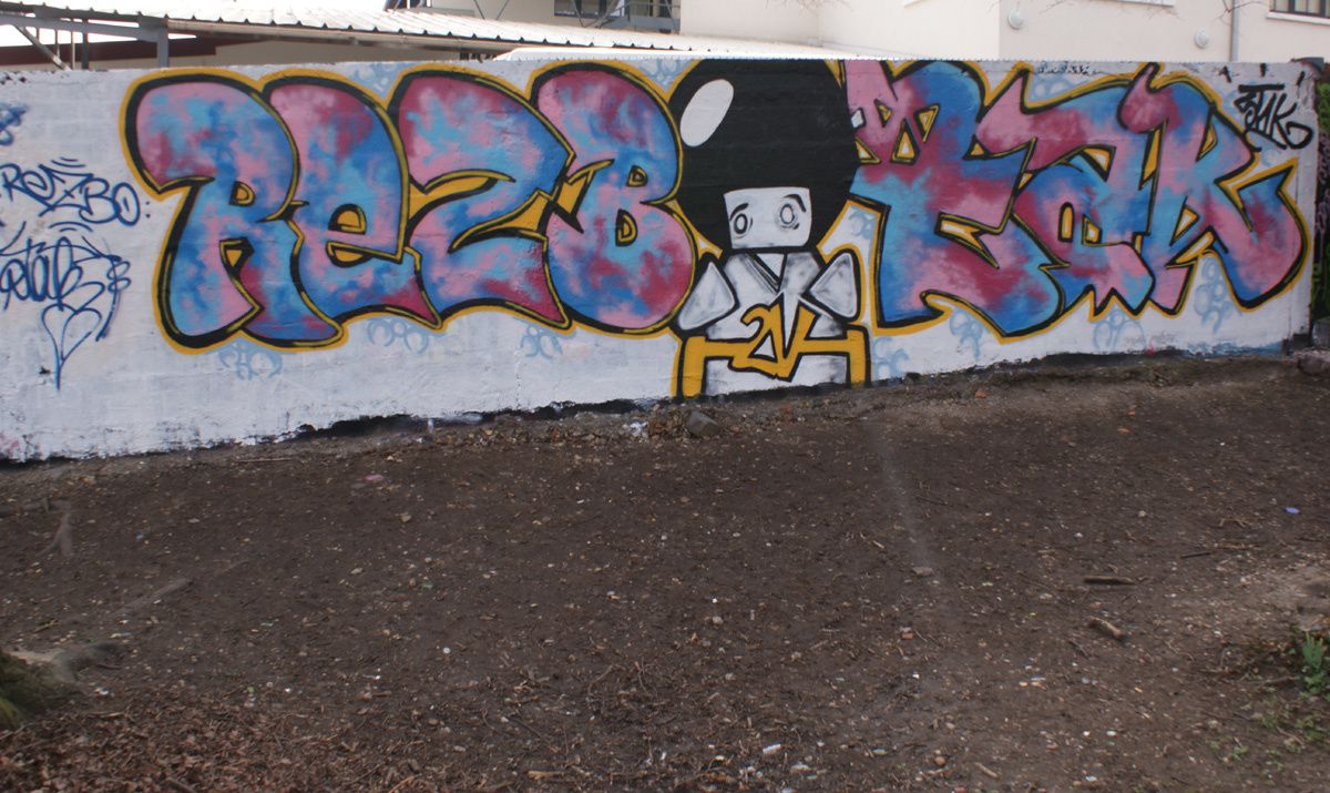 Album - Graffitis Dept 93 Tom 032