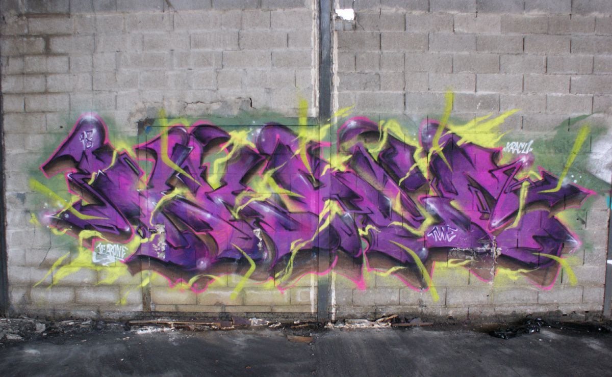 Album - Graffitis Dept 93 Tom 032