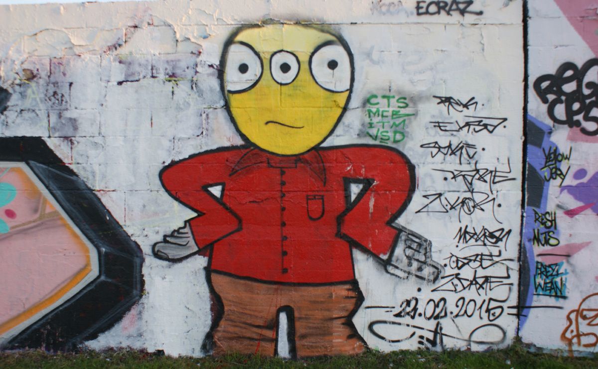 Album - Graffitis Dept 93 Tom 032