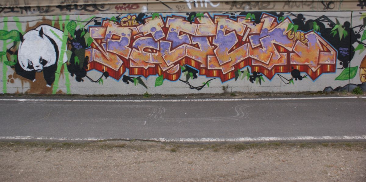 Album - Graffitis Dept 93 Tom 032