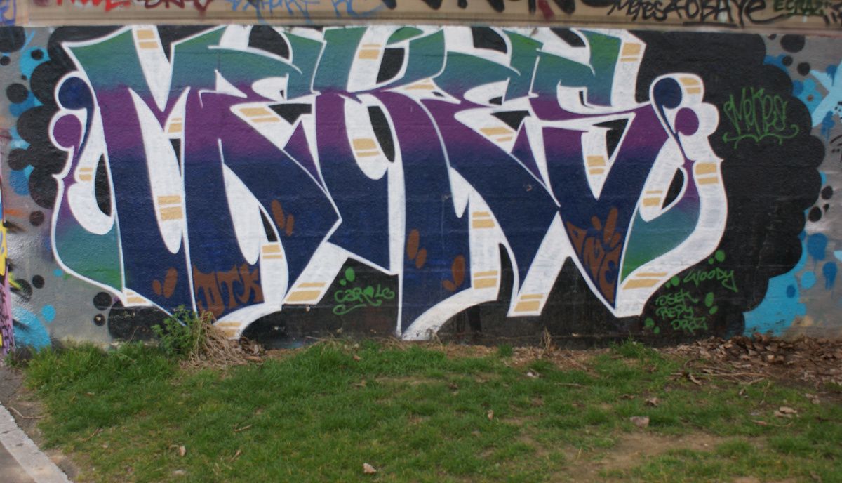 Album - Graffitis Dept 93 Tom 032