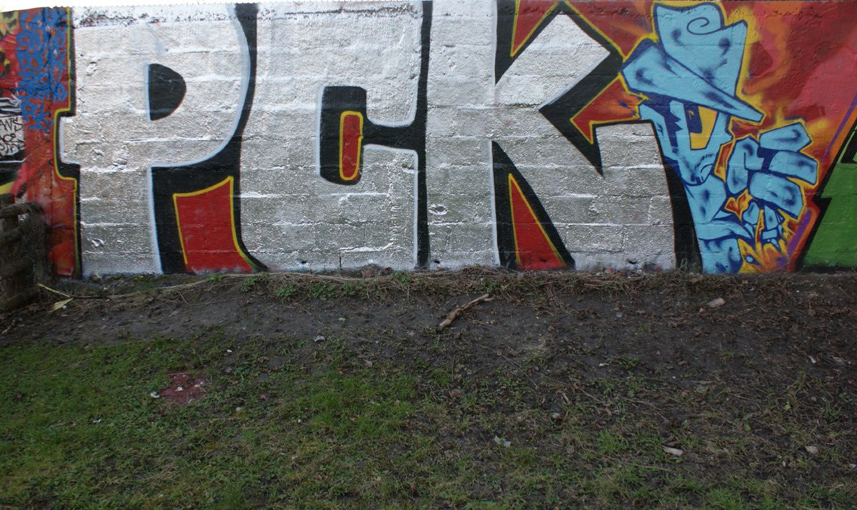 Album - Graffitis Dept 93 Tom 032