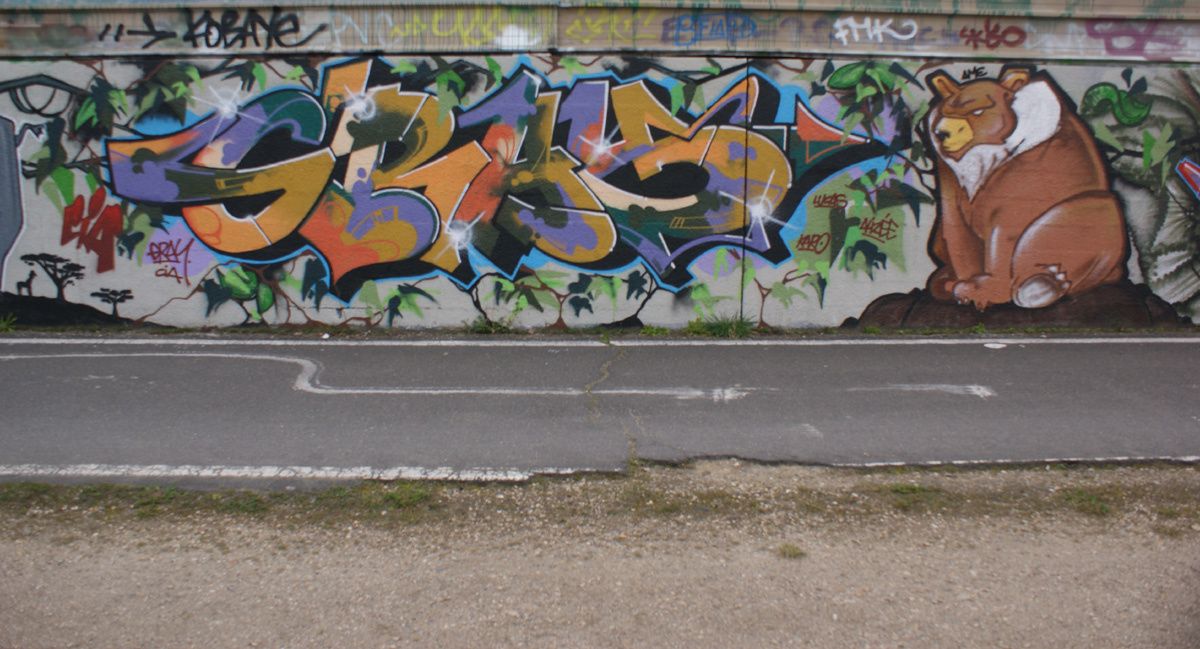 Album - Graffitis Dept 93 Tom 032