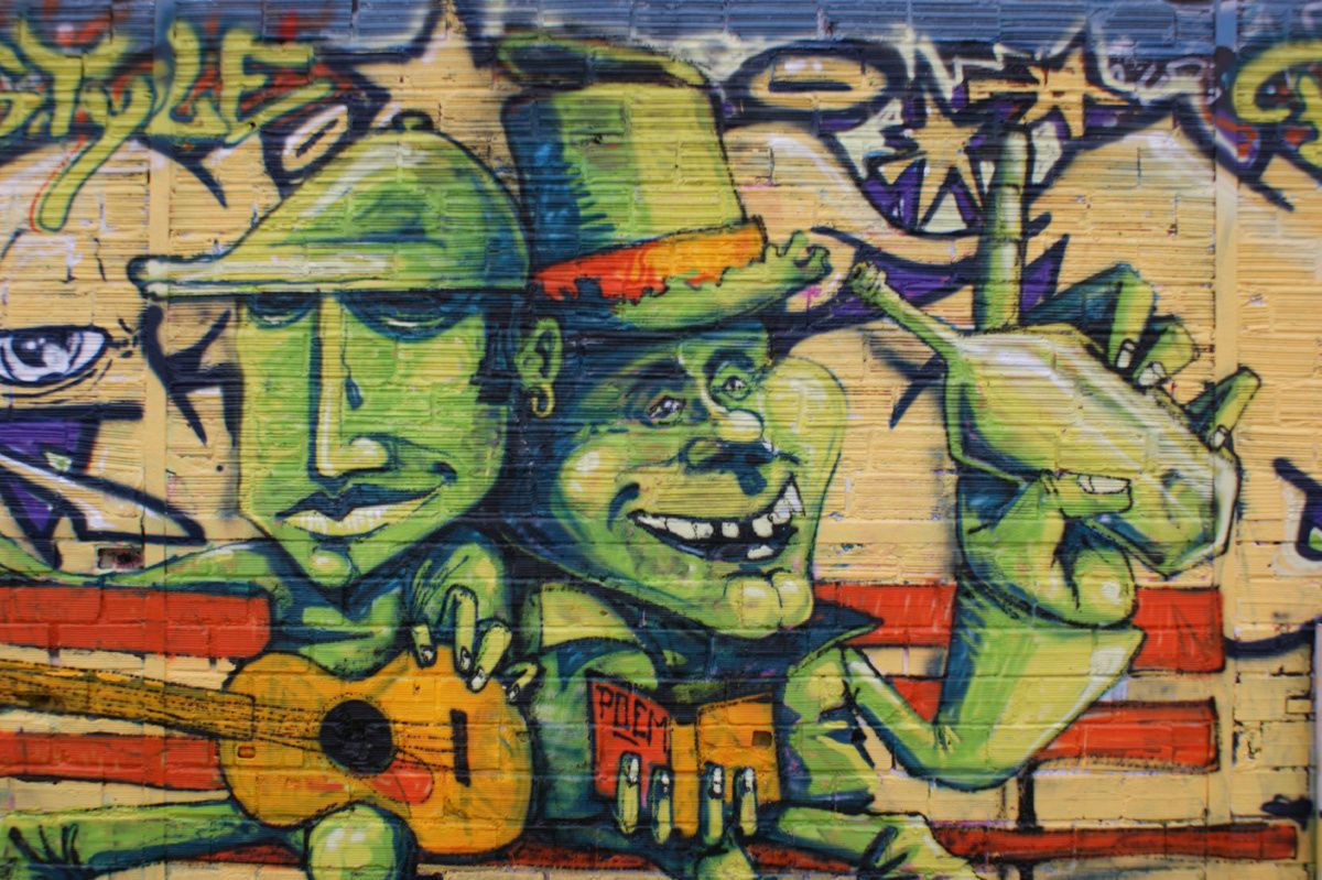 Album - Graffitis Dept 93 Tom 032