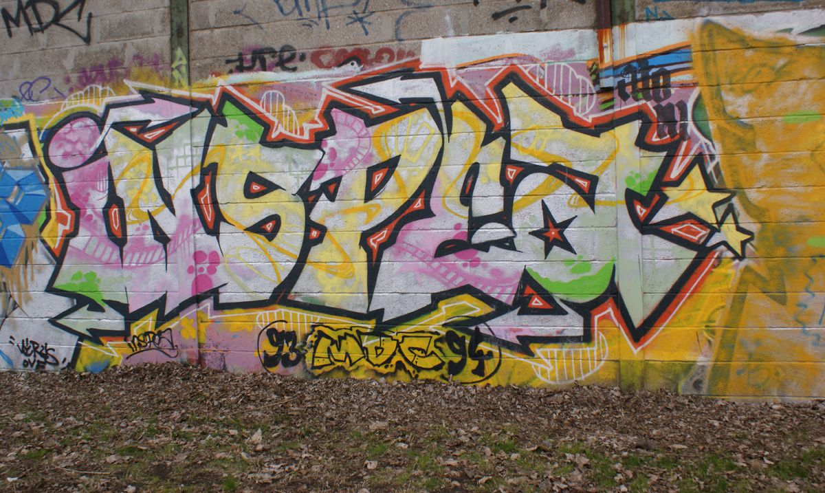 Album - Graffitis Dept 93 Tom 032
