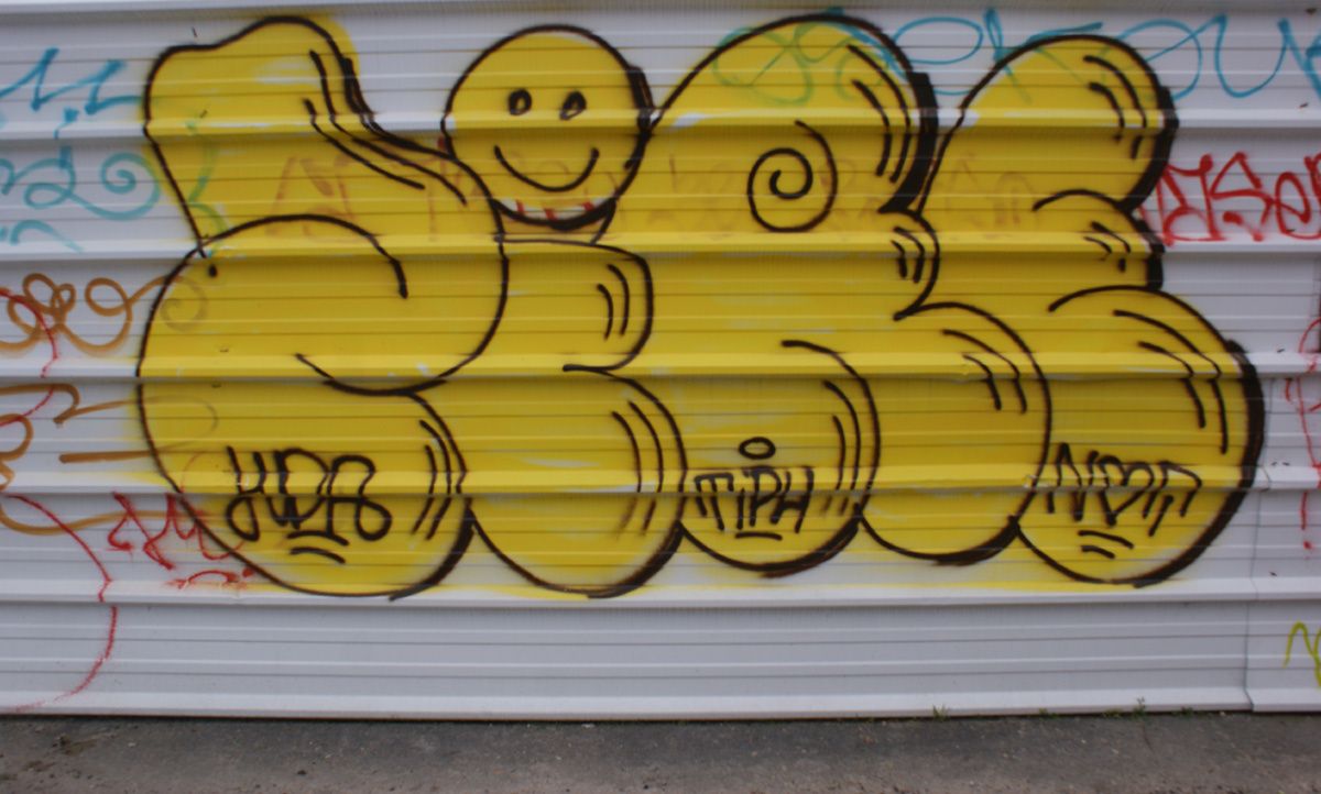 Album - Graffitis Dept 93 Tom 032