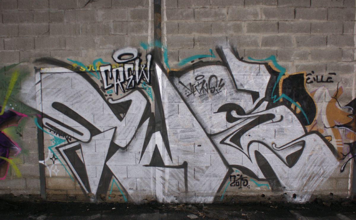 Album - Graffitis Dept 93 Tom 032