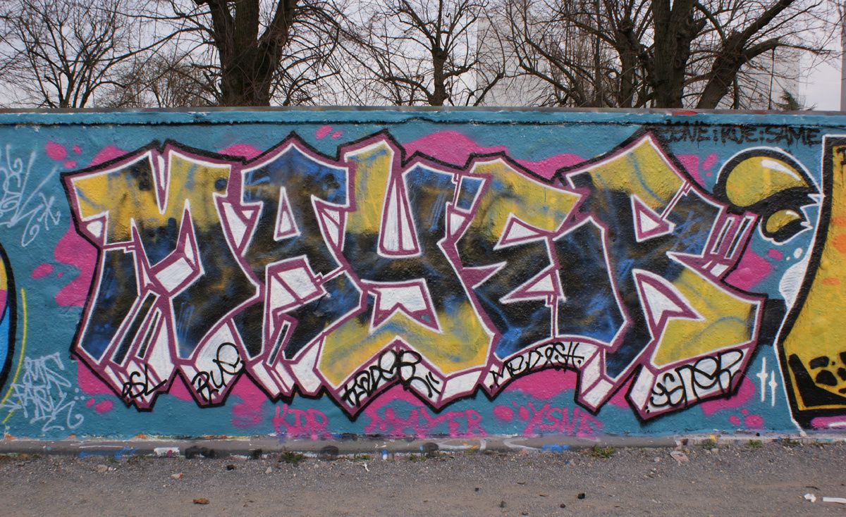 Album - Graffitis Dept 92 Tom 007