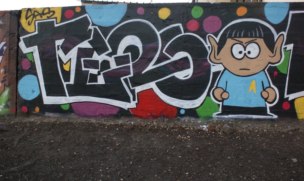 Album - Graffitis Dept 93 Tom 032