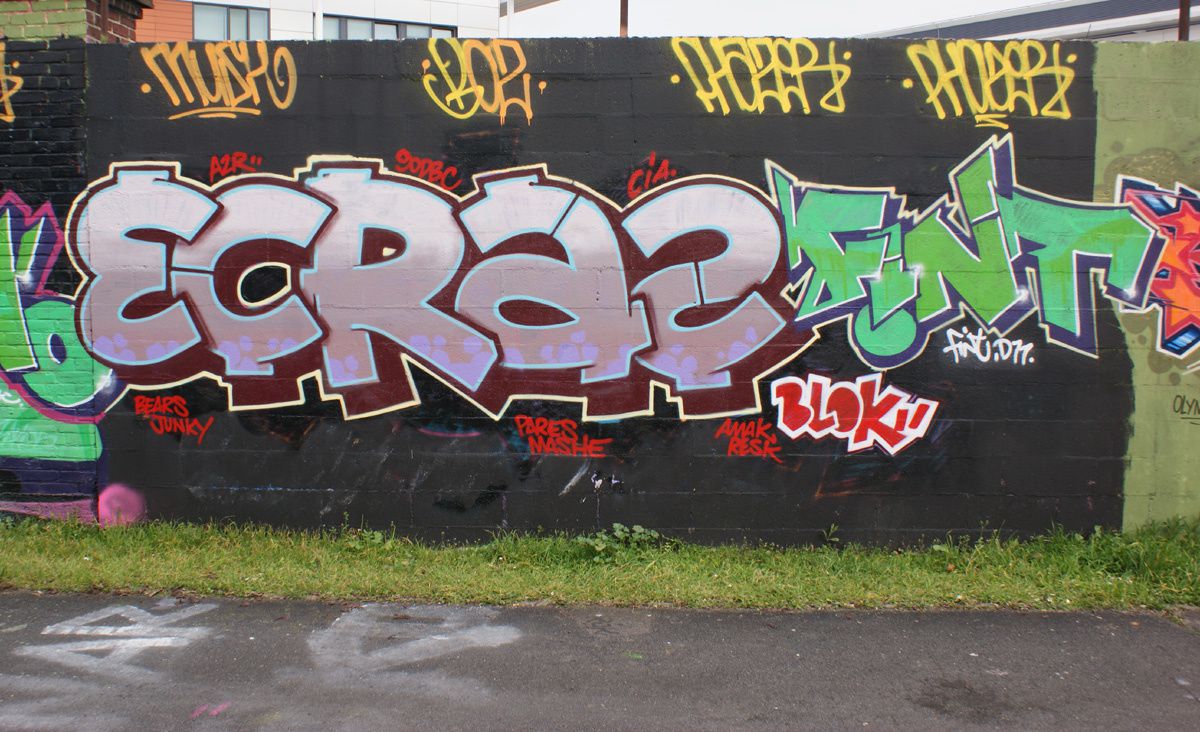 Album - Graffitis Dept 92 Tom 007
