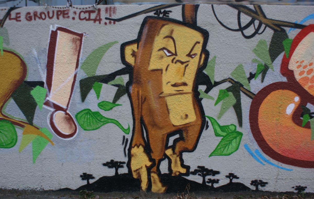 Album - Graffitis Dept 93 Tom 032