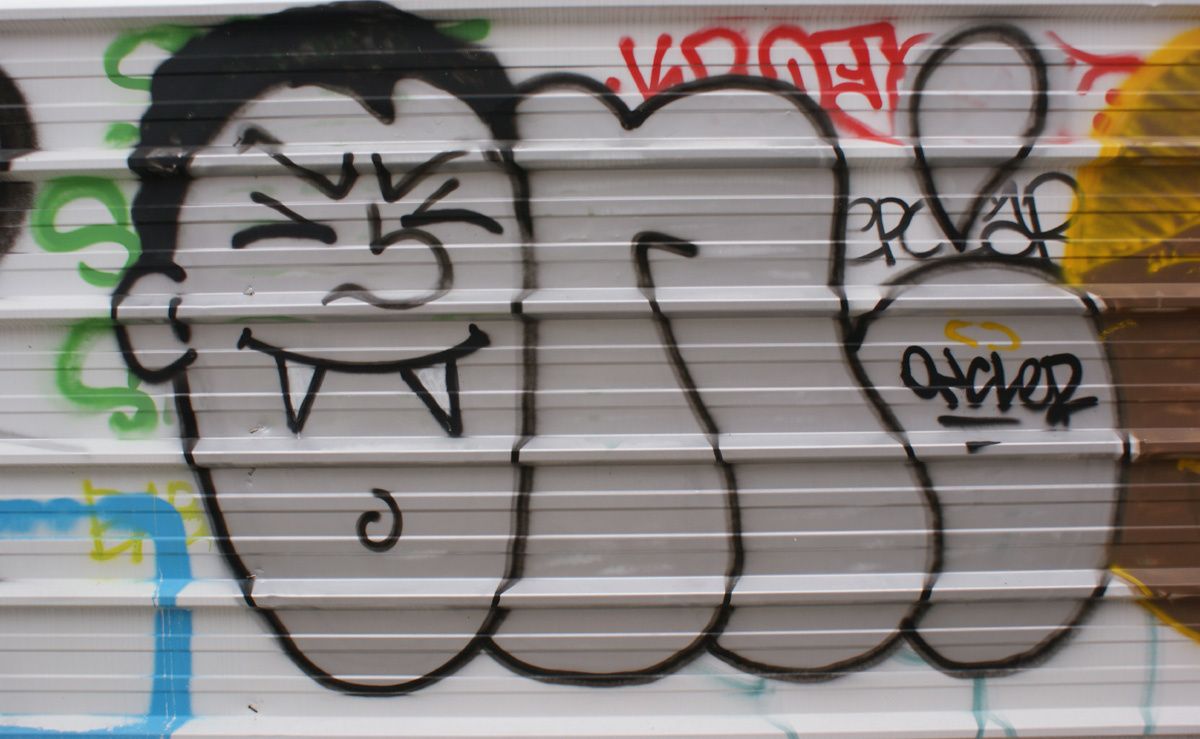 Album - Graffitis Dept 93 Tom 032