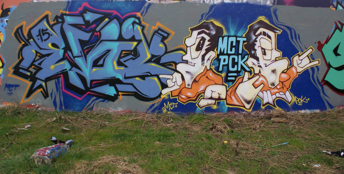 Album - Graffitis Dept 93 Tom 032