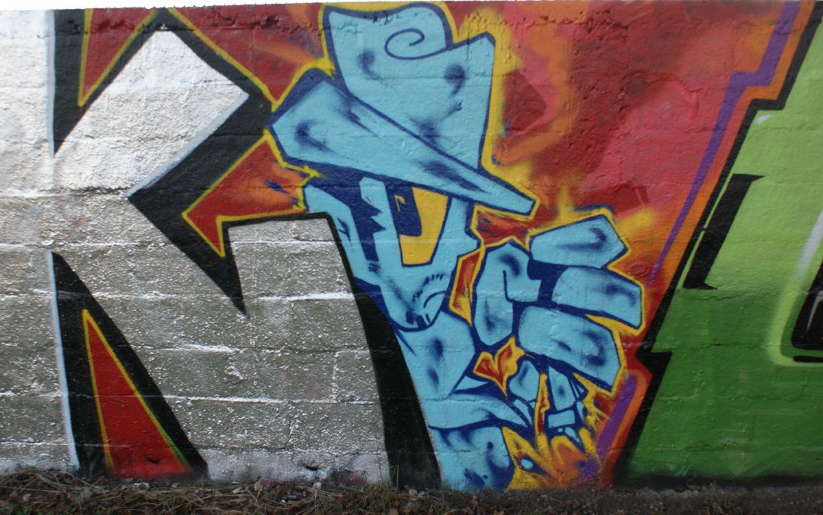 Album - Graffitis Dept 93 Tom 032