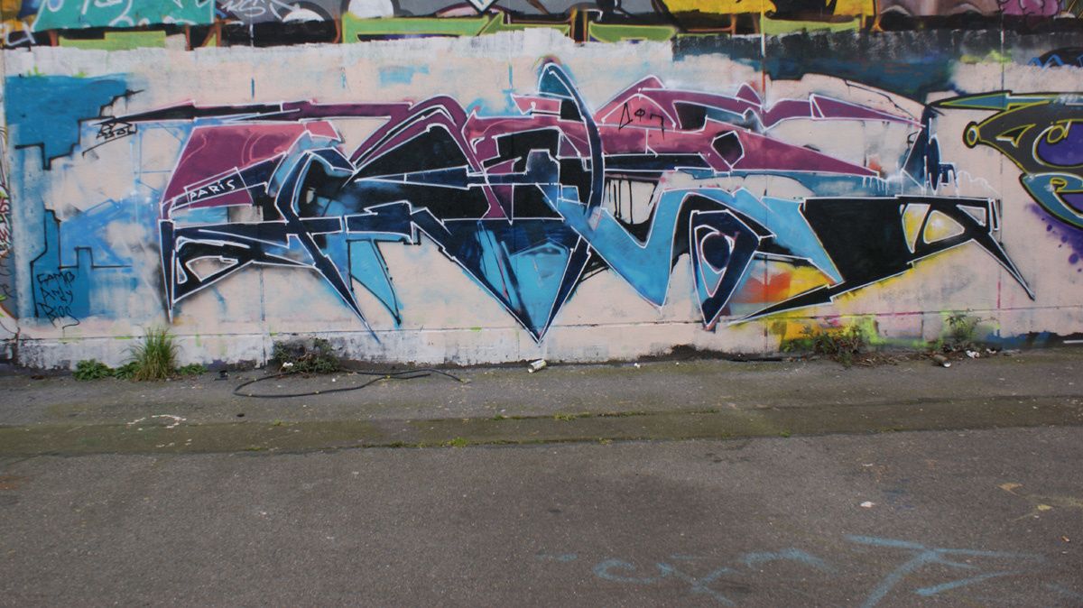 Album - Graffitis Dept 93 Tom 032