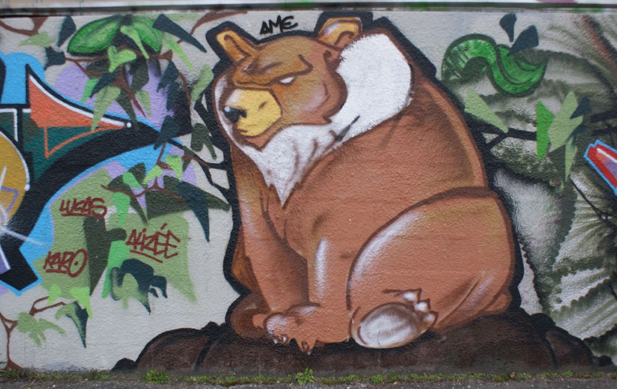 Album - Graffitis Dept 93 Tom 032