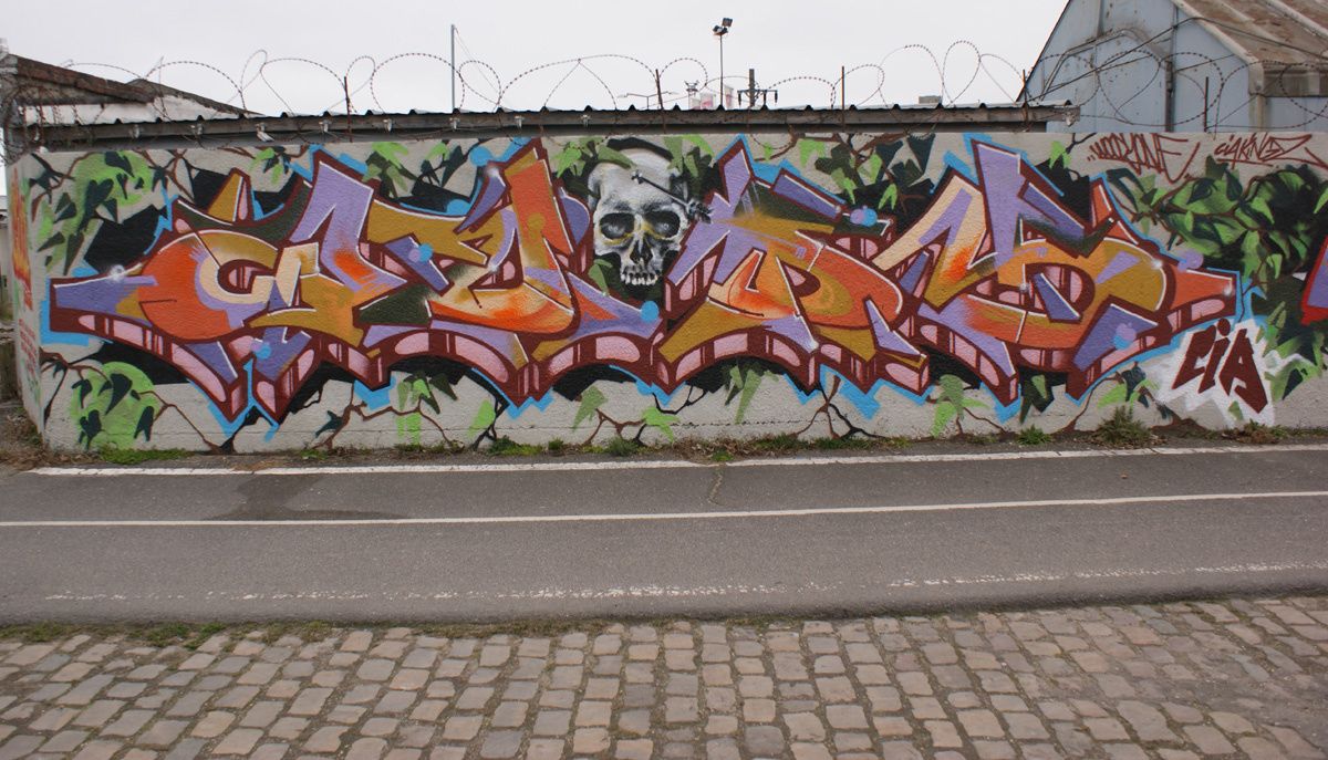 Album - Graffitis Dept 93 Tom 032