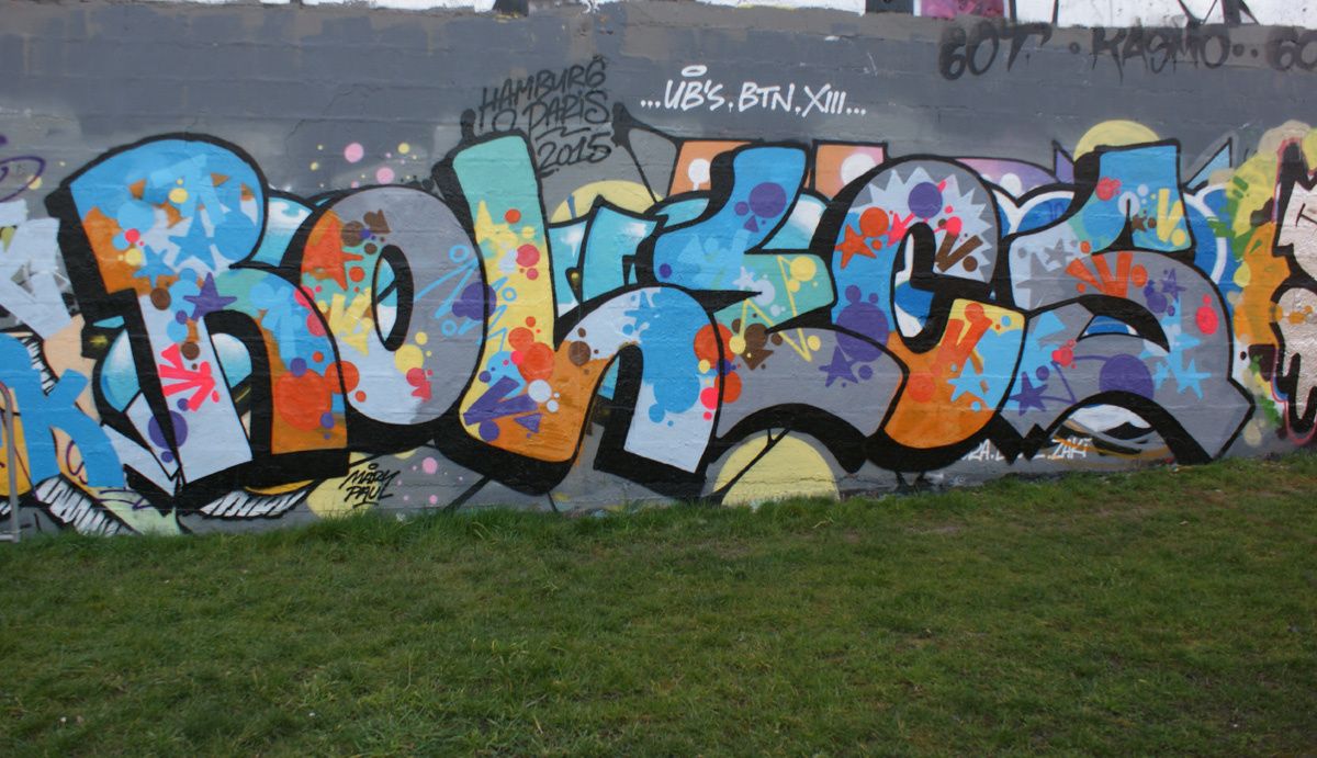 Album - Graffitis Dept 93 Tom 032