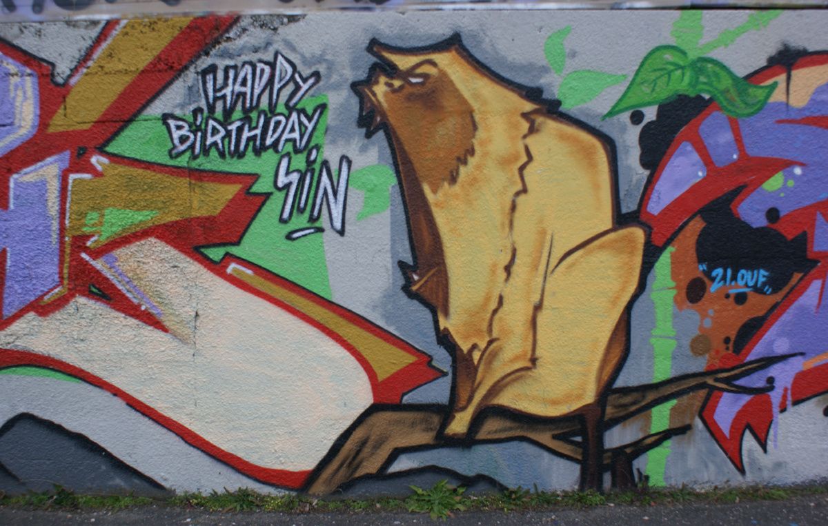 Album - Graffitis Dept 93 Tom 032