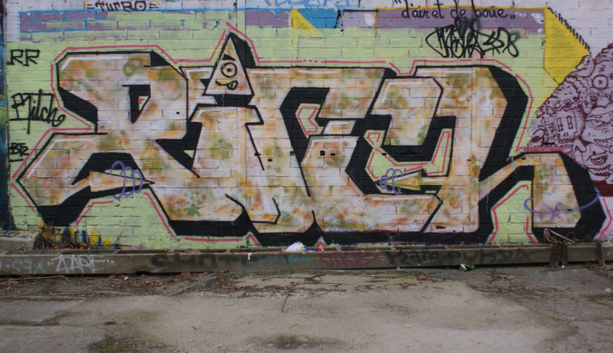 Album - Graffitis Dept 93 Tom 032