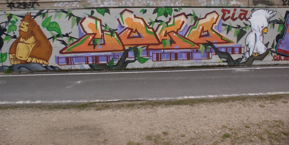 Album - Graffitis Dept 93 Tom 032