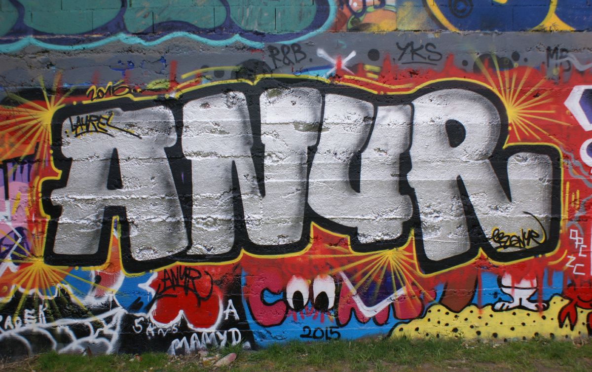 Album - Graffitis Dept 93 Tom 032