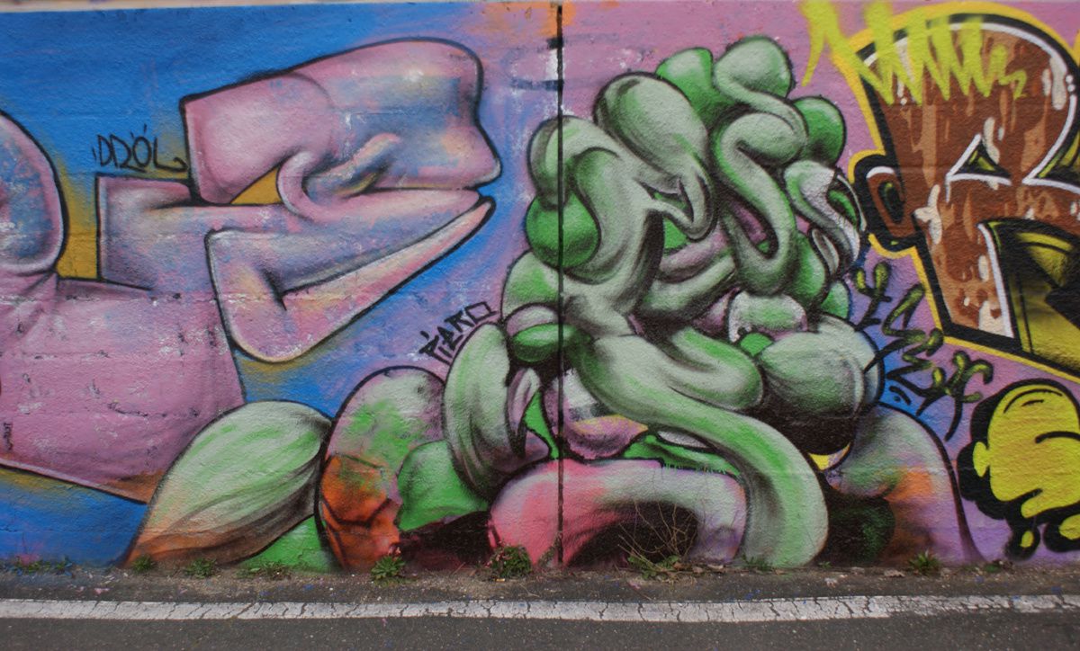 Album - Graffitis Dept 93 Tom 032