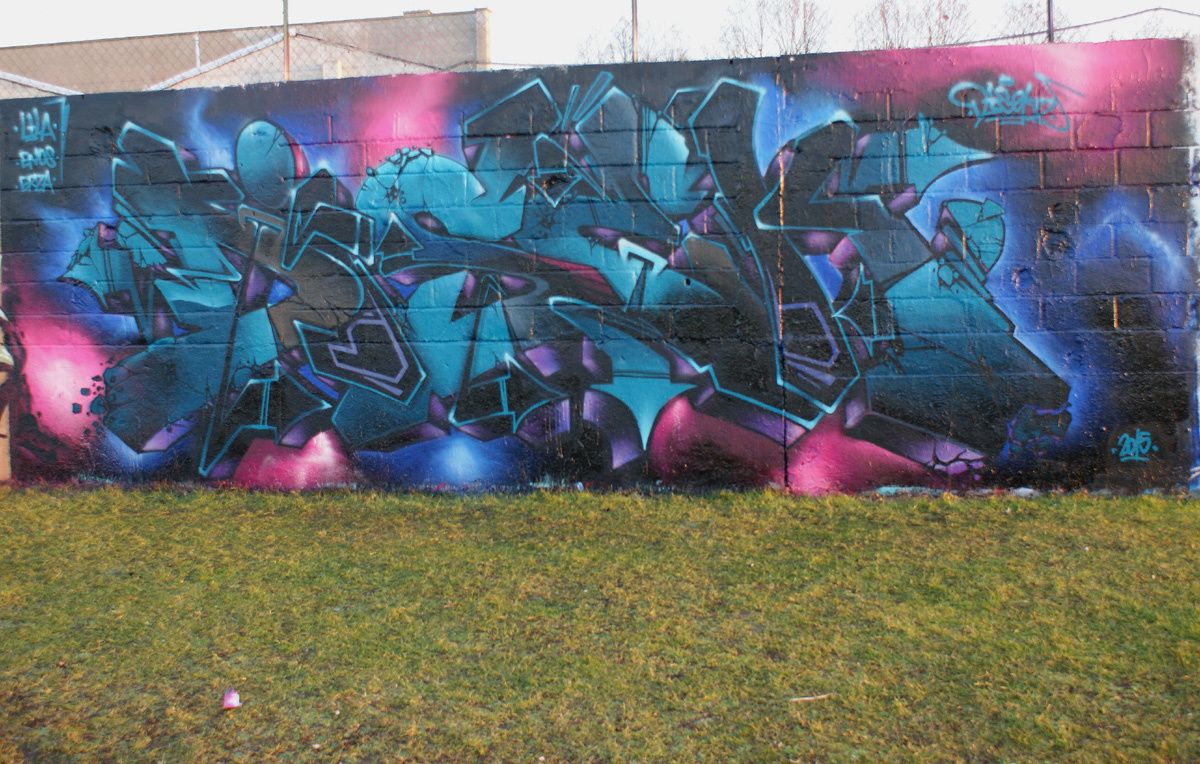 Album - Graffitis Dept 93 Tom 032